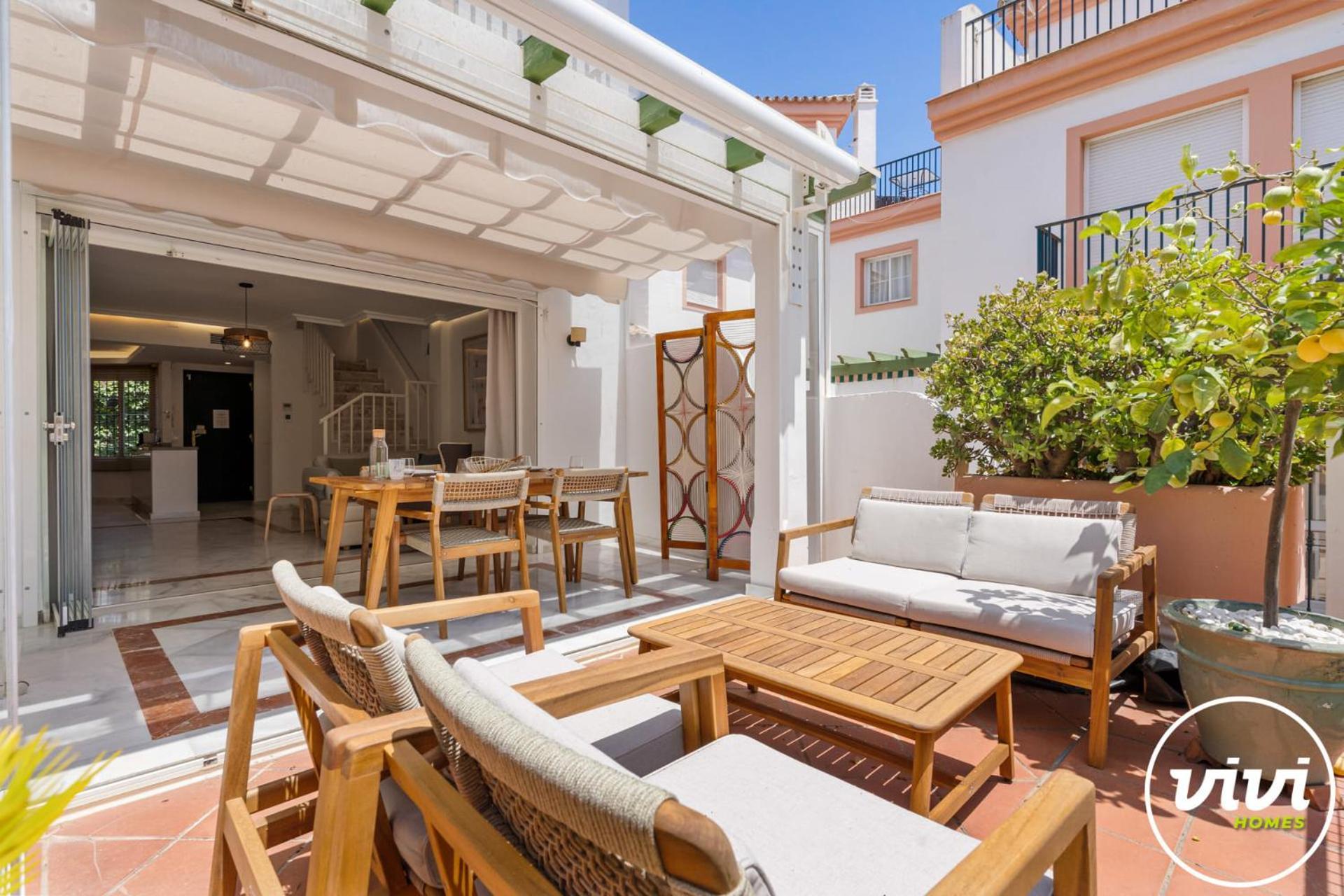 Apartament Lochloosa Marbella